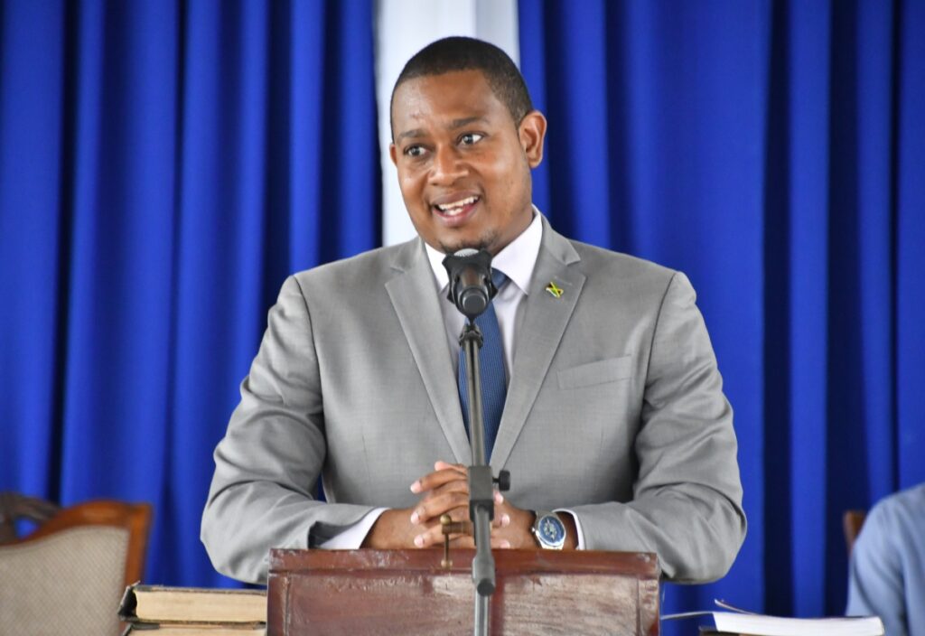 Mining Minister Highlights Contribution of Sector to GDP