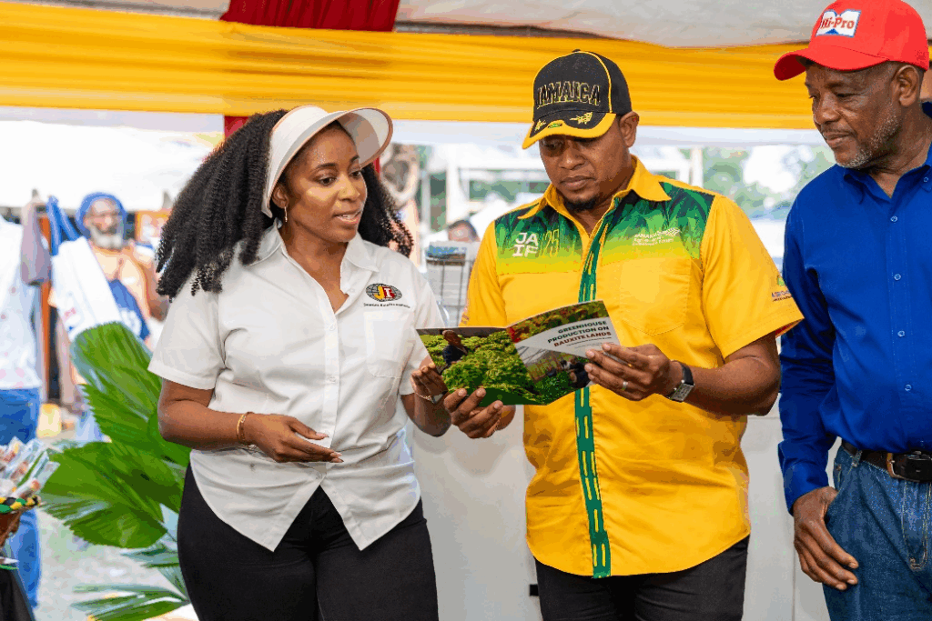 Jamaica Bauxite Institute Launches Greenhouse Manual on Bauxite Lands