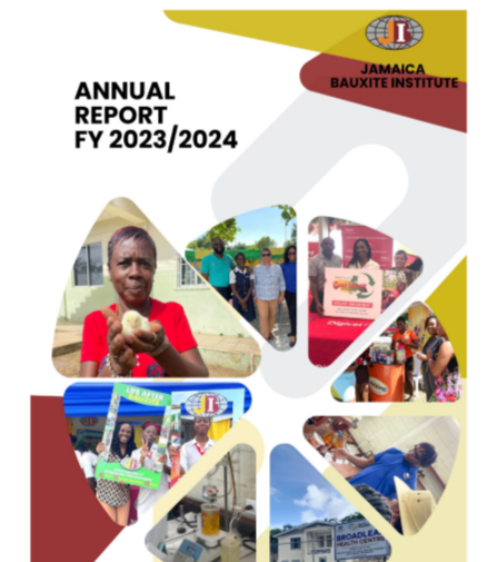 Annual Report 2023 - 24